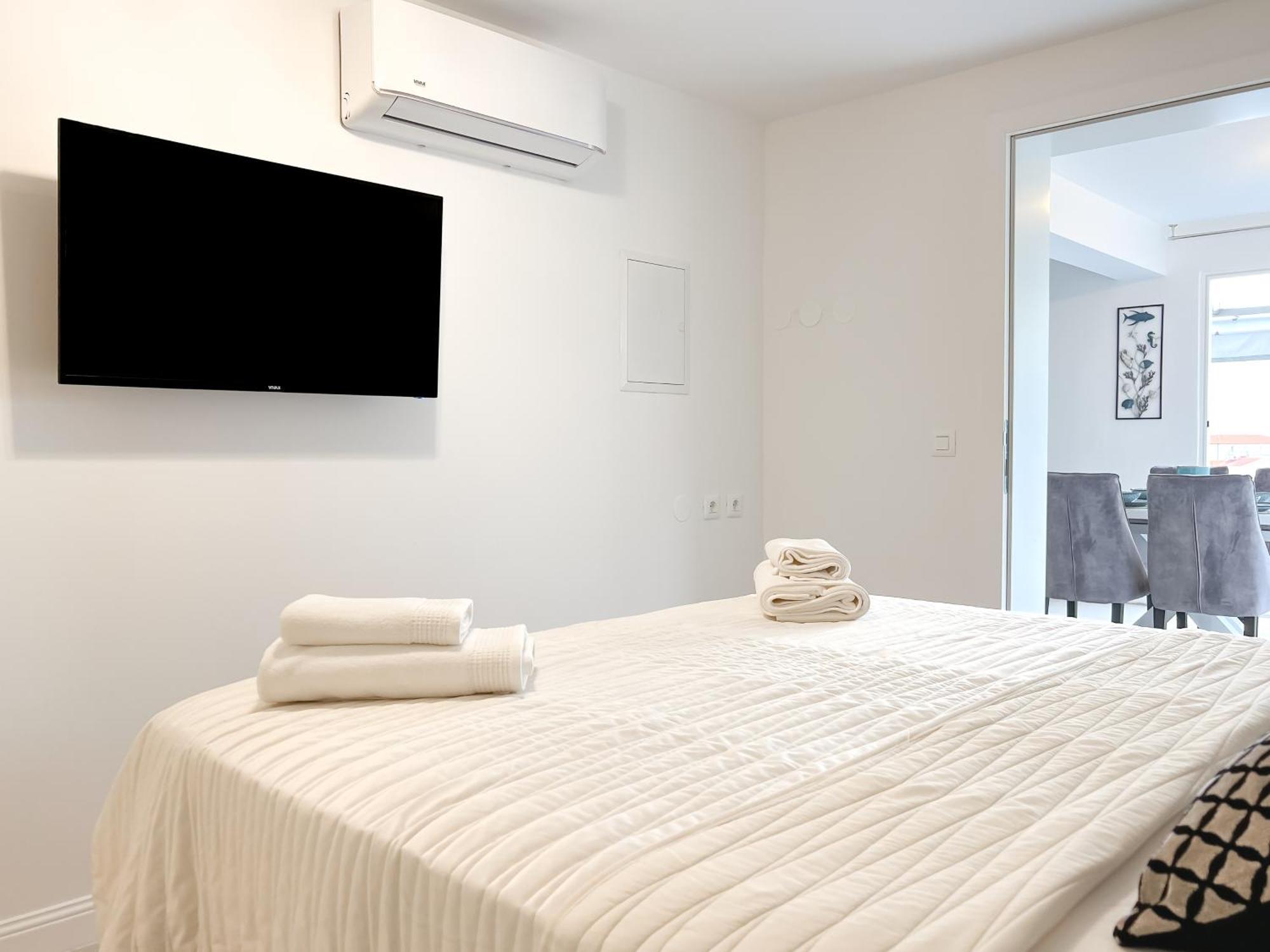 Apartments Larus Baska Voda Room photo