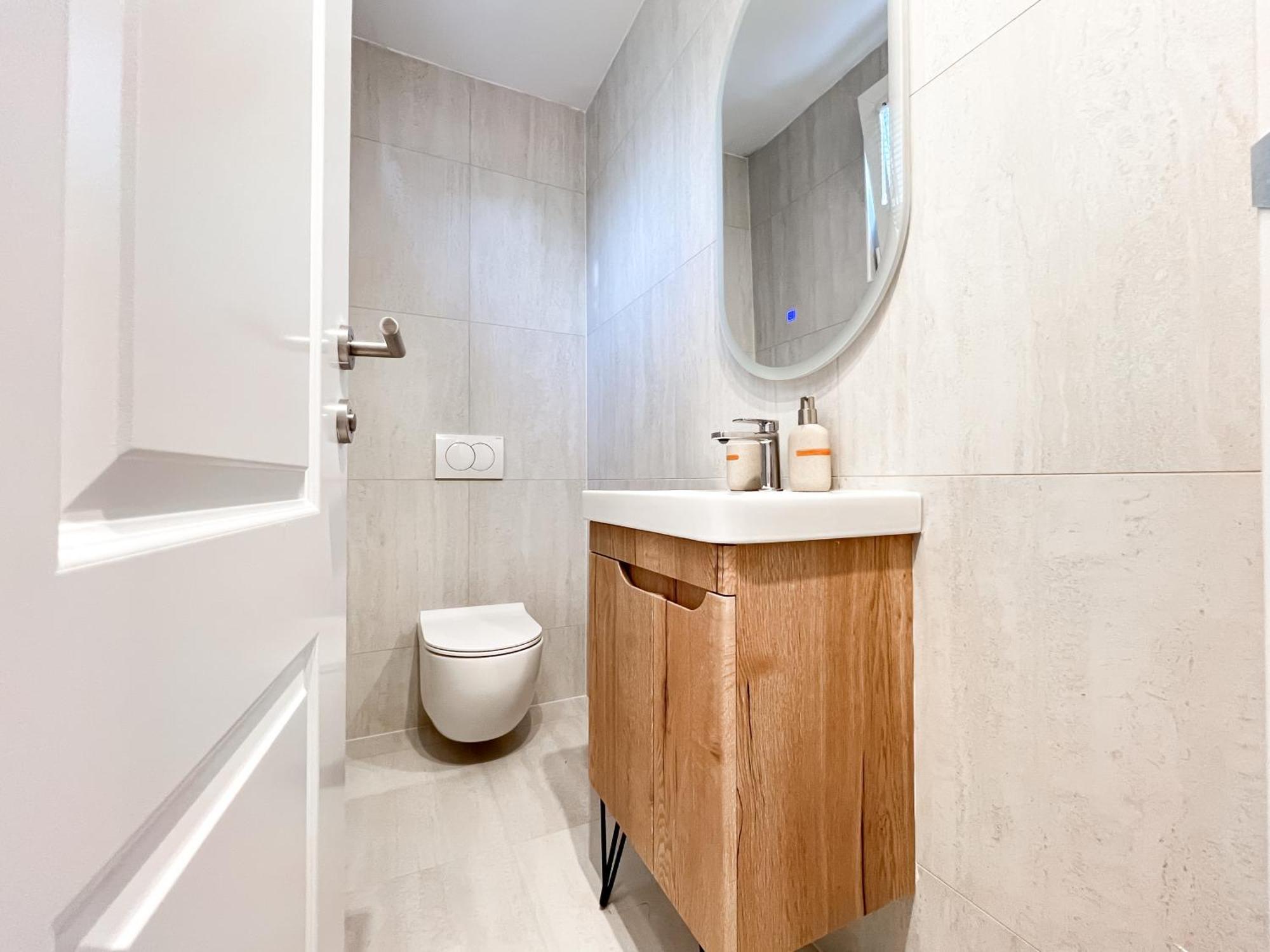 Apartments Larus Baska Voda Exterior photo