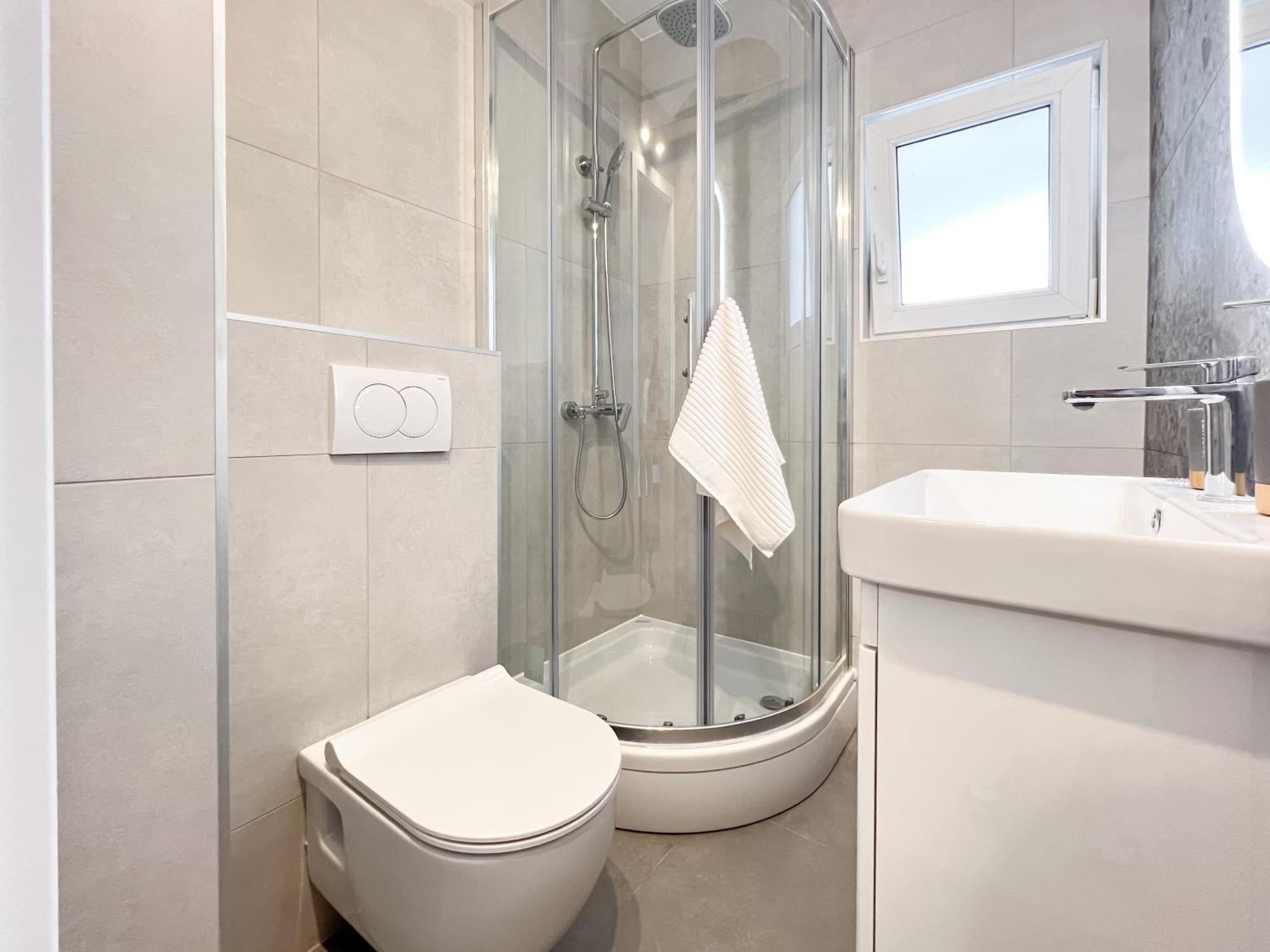 Apartments Larus Baska Voda Room photo