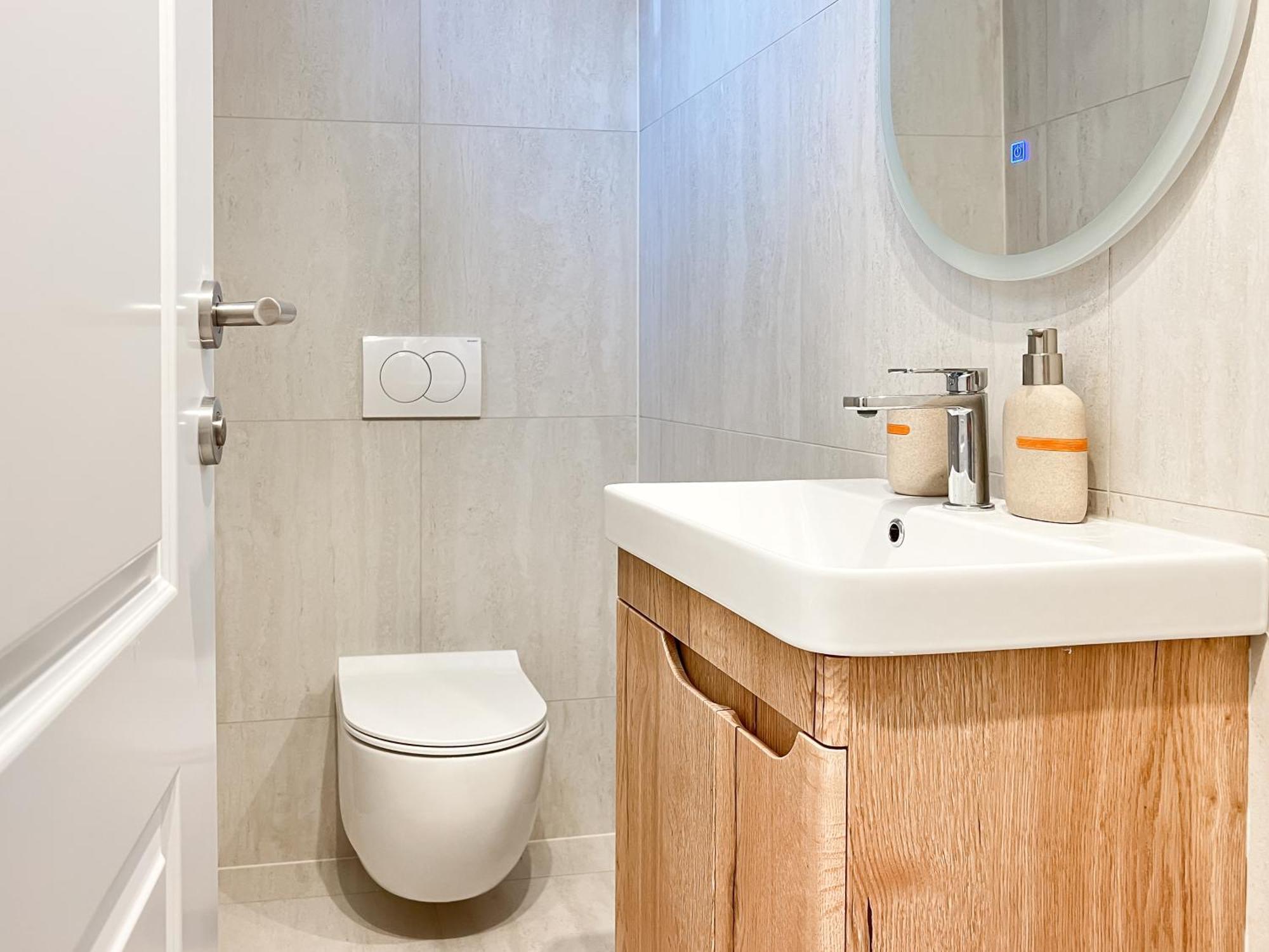 Apartments Larus Baska Voda Room photo